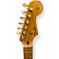 Used Fender Traditional 60s 2 Tone Sunburst Solid Body Electric Guitar
