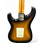 Used Fender Traditional 60s 2 Tone Sunburst Solid Body Electric Guitar