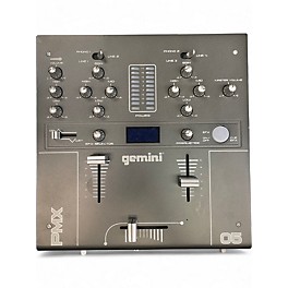 Used Gemini PMX-05 DJ Mixer