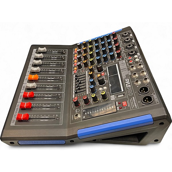 Used Pyle PMXU46BT Unpowered Mixer