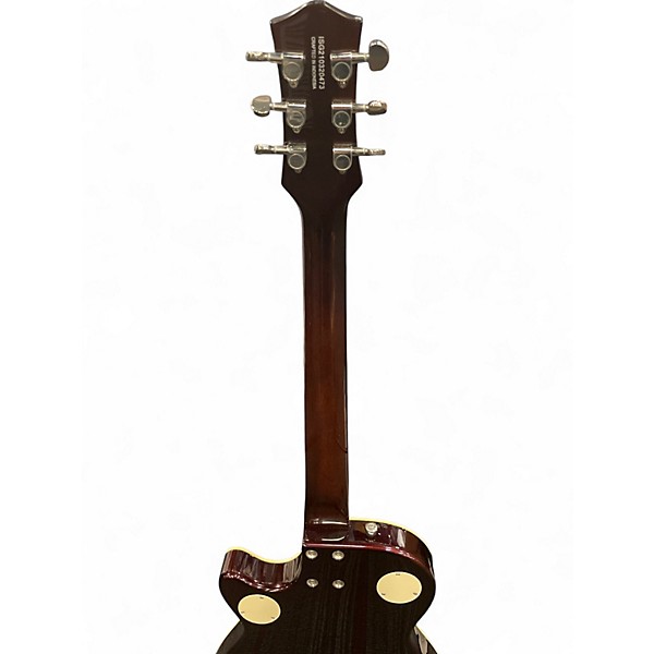 Used Gretsch Guitars G2217 Streamliner Candy Apple Red Metallic Solid Body Electric Guitar