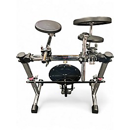 Used Gibraltar 7.5in practice kit Black Drum