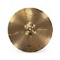 Used Wuhan Cymbals & Gongs 19in Med-Thin Crash 19" Cymbal thumbnail