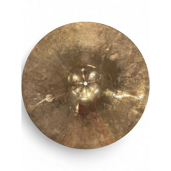 Used Wuhan Cymbals & Gongs 19in Med-Thin Crash 19" Cymbal