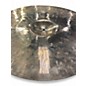 Used Wuhan Cymbals & Gongs 19in Med-Thin Crash 19" Cymbal