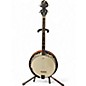 Used J. Reynolds 4 STRING BANJO 2 Color Sunburst Banjo