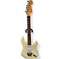 Used Fender Richie Sambora Signature Stratocaster Cream Solid Body Electric Guitar thumbnail