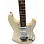 Used Fender Richie Sambora Signature Stratocaster Cream Solid Body Electric Guitar