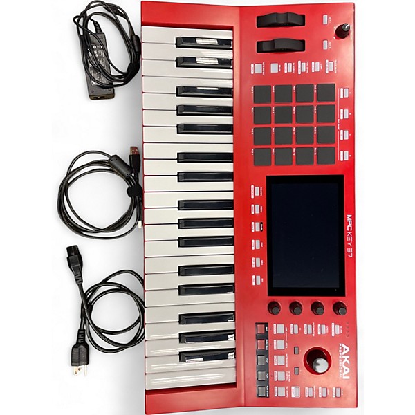 MPC Key 37 The Keys To Inspiration | Akai Pro