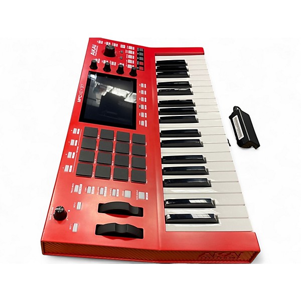 Used Akai Professional MPC Key 37 Keyboard Workstation