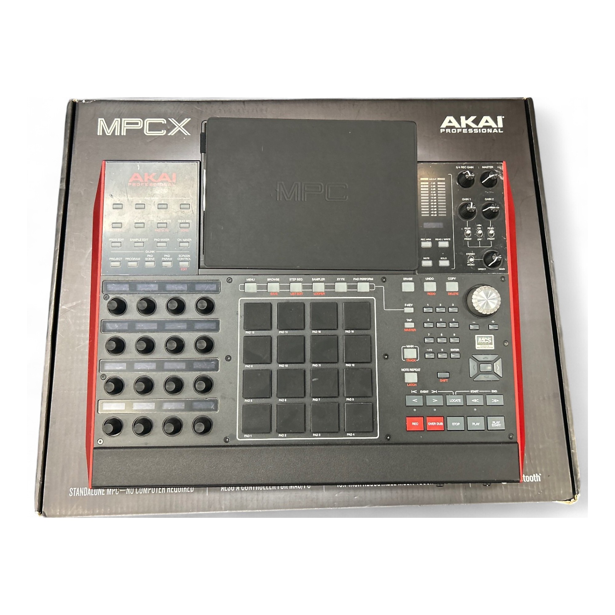 その他 akai REVIEW: Akai Professional AFX