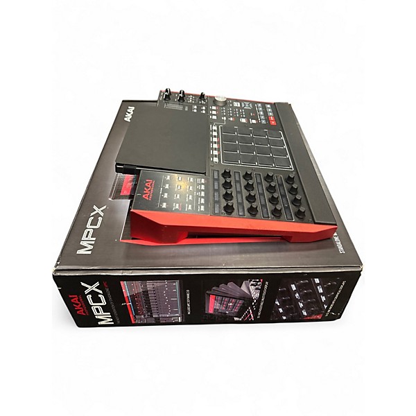 Used Akai Professional MPC X MIDI Controller