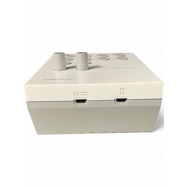 Used Roland GO:LIVECAST Unpowered Mixer