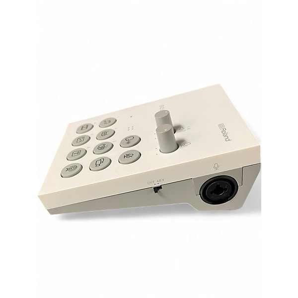 Used Roland GO:LIVECAST Unpowered Mixer