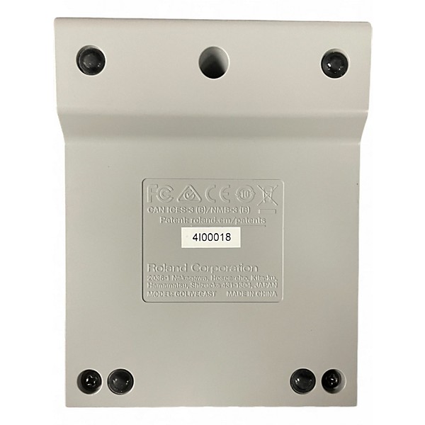 Used Roland GO:LIVECAST Unpowered Mixer