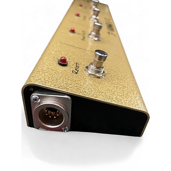 Used Bogner GOLDFINGER FOOTSWITCH Pedal