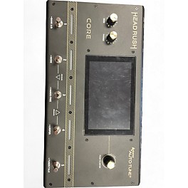 Used HeadRush CORE Effect Processor