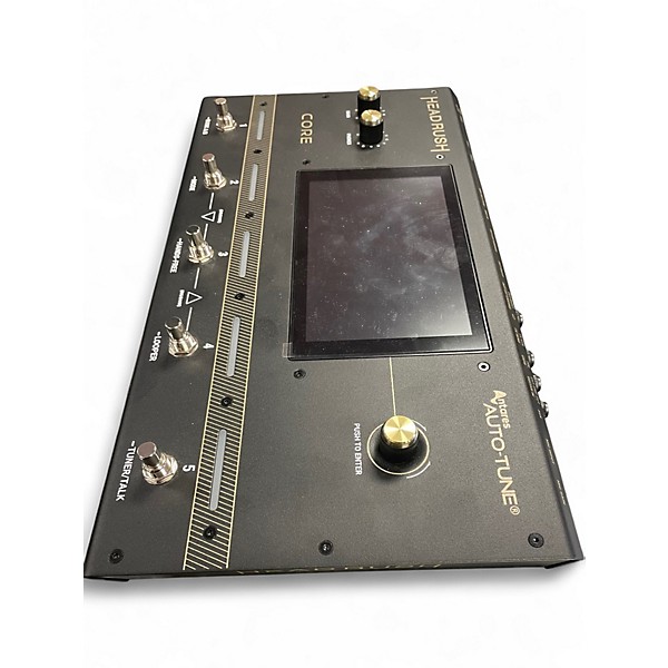 Used HeadRush CORE Effect Processor