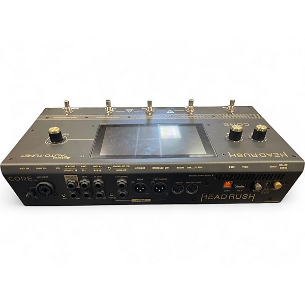 Used HeadRush CORE Effect Processor