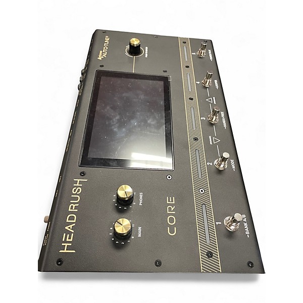 Used HeadRush CORE Effect Processor