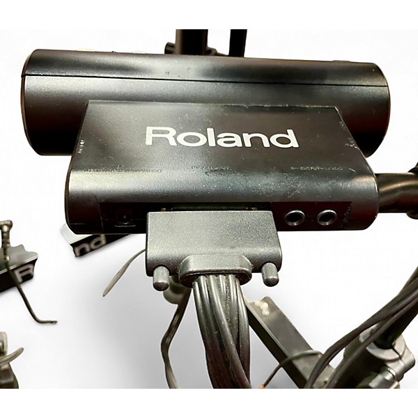 Used Roland TD4 Electric Drum Set