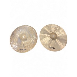 Used Dream 14in Energy Hi-Hat Pair Cymbal