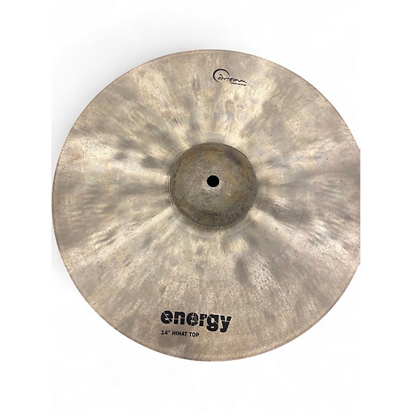 Used Dream 14in Energy Hi-Hat Pair Cymbal