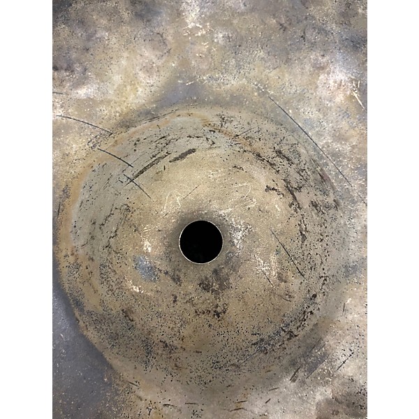 Used Dream 14in Energy Hi-Hat Pair Cymbal