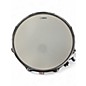 Used Yamaha 13in Snare Drum Black Drum