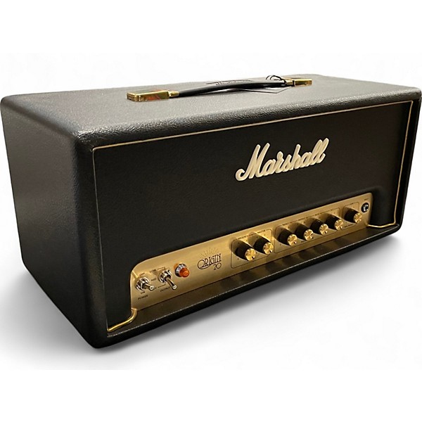 Used Marshall Origin 20H Tube Guitar Amp Head