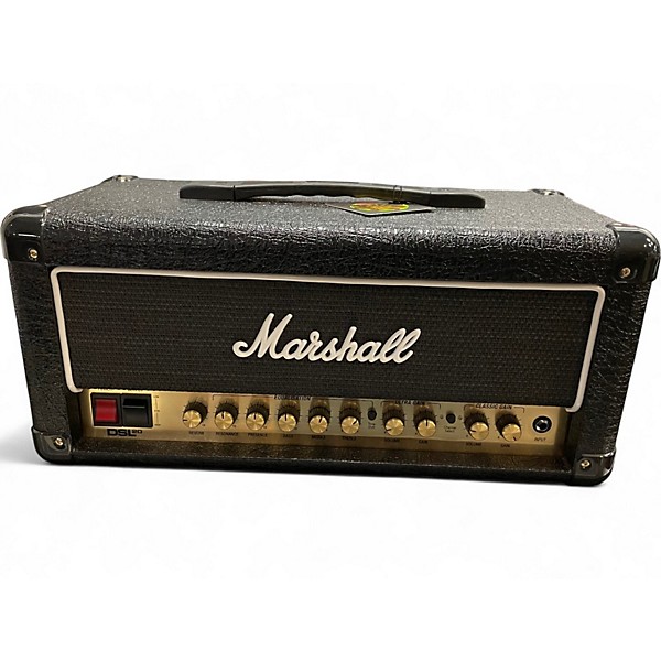 Used Marshall DSL20HR Tube Guitar Amp Head