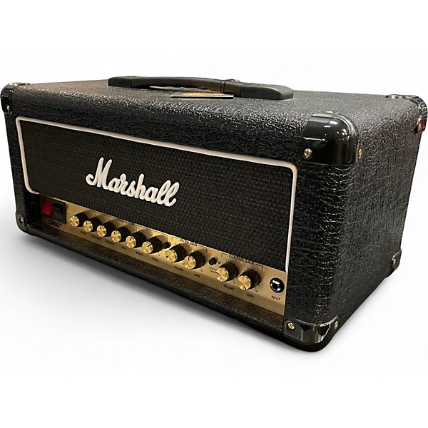 Used Marshall DSL20HR Tube Guitar Amp Head