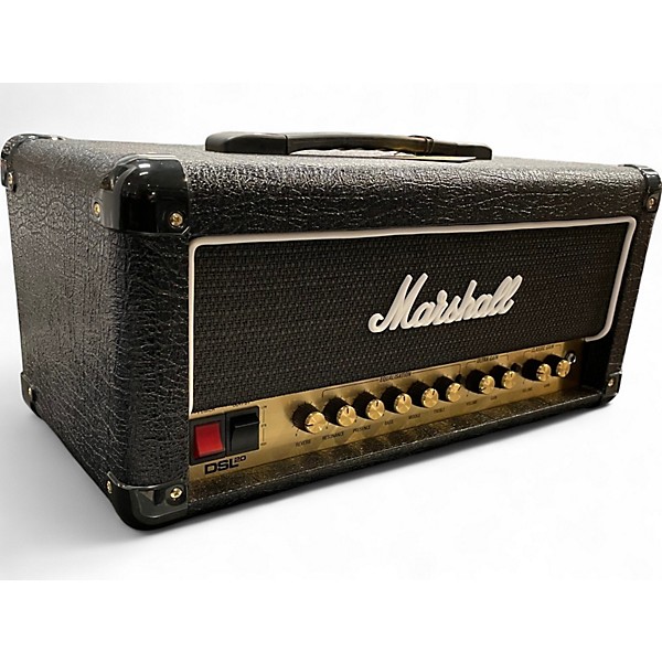 Used Marshall DSL20HR Tube Guitar Amp Head