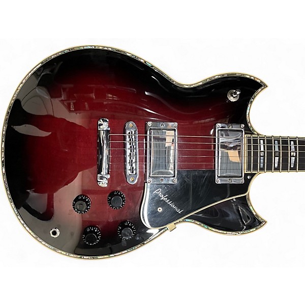 値下 良品 YAMAHA SG-30 mid70's Cherry Red YAMAHA 【特価】【Vintage】SG-30 Cherry Red [4.06㎏] [1973年