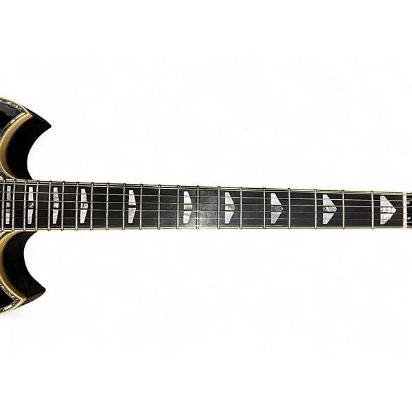 Used Yamaha SG3000 Crimson Red Burst Solid Body Electric Guitar