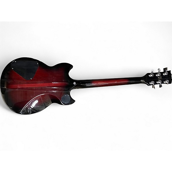 Used Yamaha SG3000 Crimson Red Burst Solid Body Electric Guitar