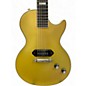Used Epiphone Jared James Nichols Old Glory Gold Solid Body Electric Guitar