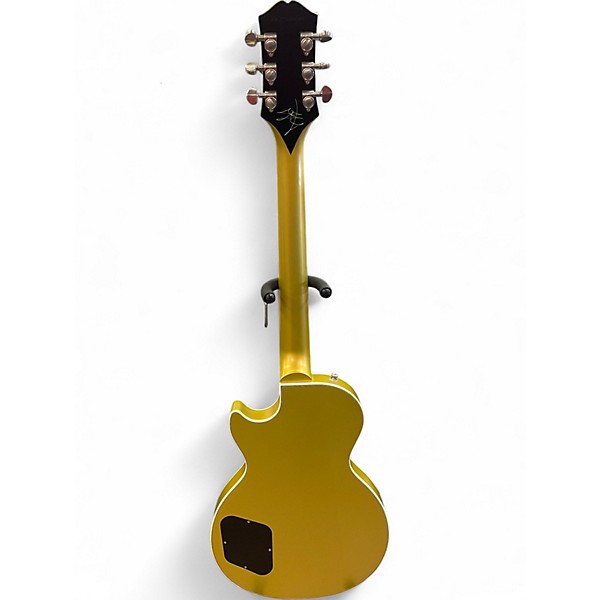 Used Epiphone Jared James Nichols Old Glory Gold Solid Body Electric Guitar