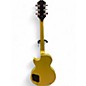 Used Epiphone Jared James Nichols Old Glory Gold Solid Body Electric Guitar