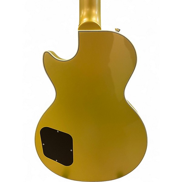 Used Epiphone Jared James Nichols Old Glory Gold Solid Body Electric Guitar