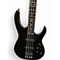 Used Carvin LB20 Black Electric Bass Guitar