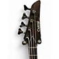 Used Carvin LB20 Black Electric Bass Guitar