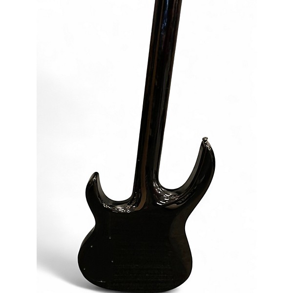 Used Carvin LB20 Black Electric Bass Guitar