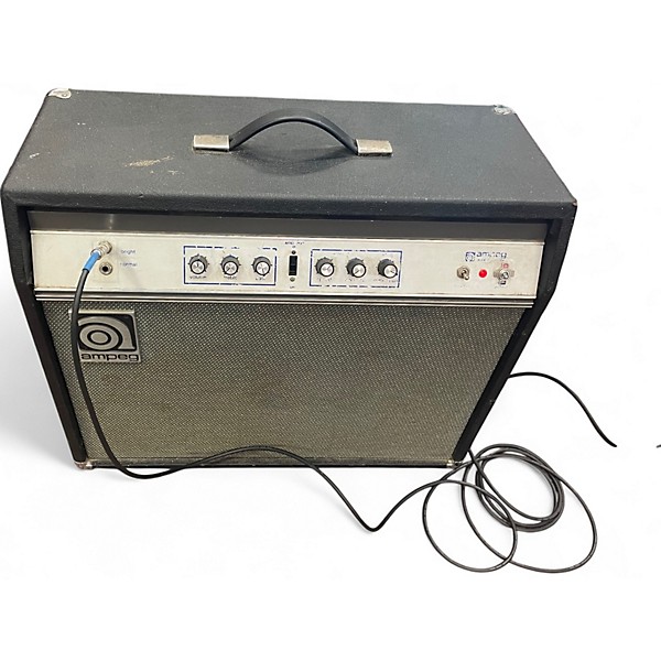 Vintage 1968 Ampeg ROCKET II GS-12R Guitar Combo Amp
