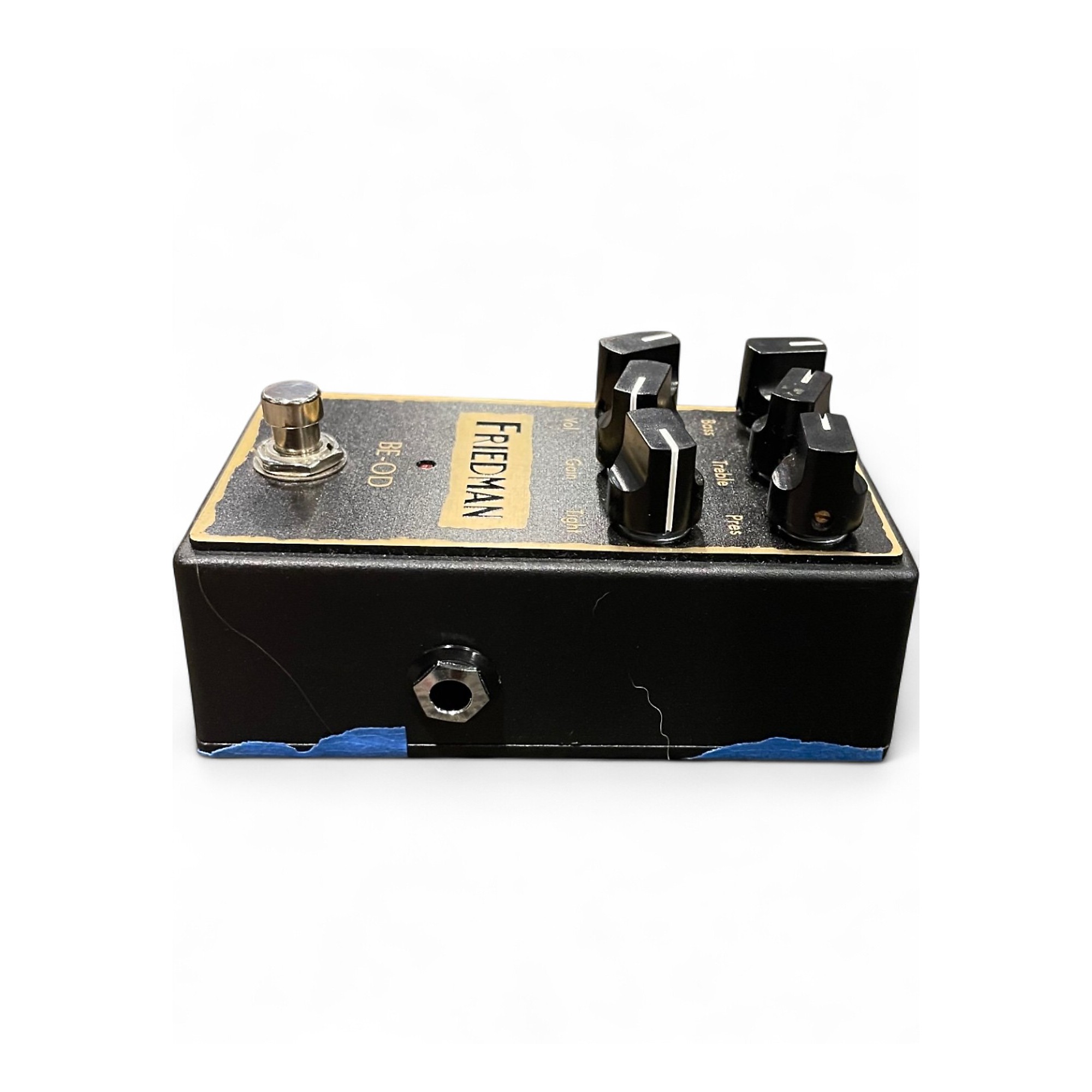 BE-OD - Friedman Amplification
