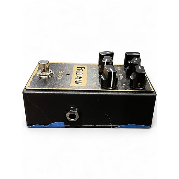 Used Friedman BE-OD Effect Pedal | Guitar Center