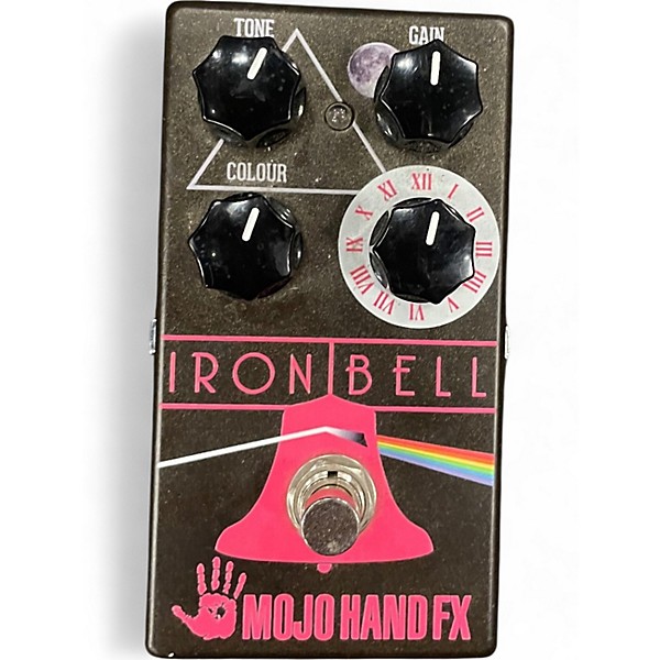 Used Mojo Hand FX IRON BELL Effect Pedal