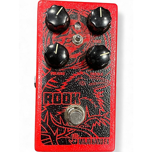 Used Mojo Hand FX rook Effect Pedal