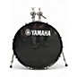 Used Yamaha 5 Piece Rydeen Black Sparkle Drum Kit