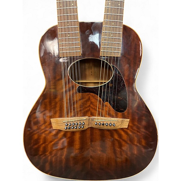 Used Daion THE 80W BY YAMAKI Tobacco Burst Acoustic Electric Guitar